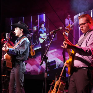 音乐 - 博彩平台 State 人文学科